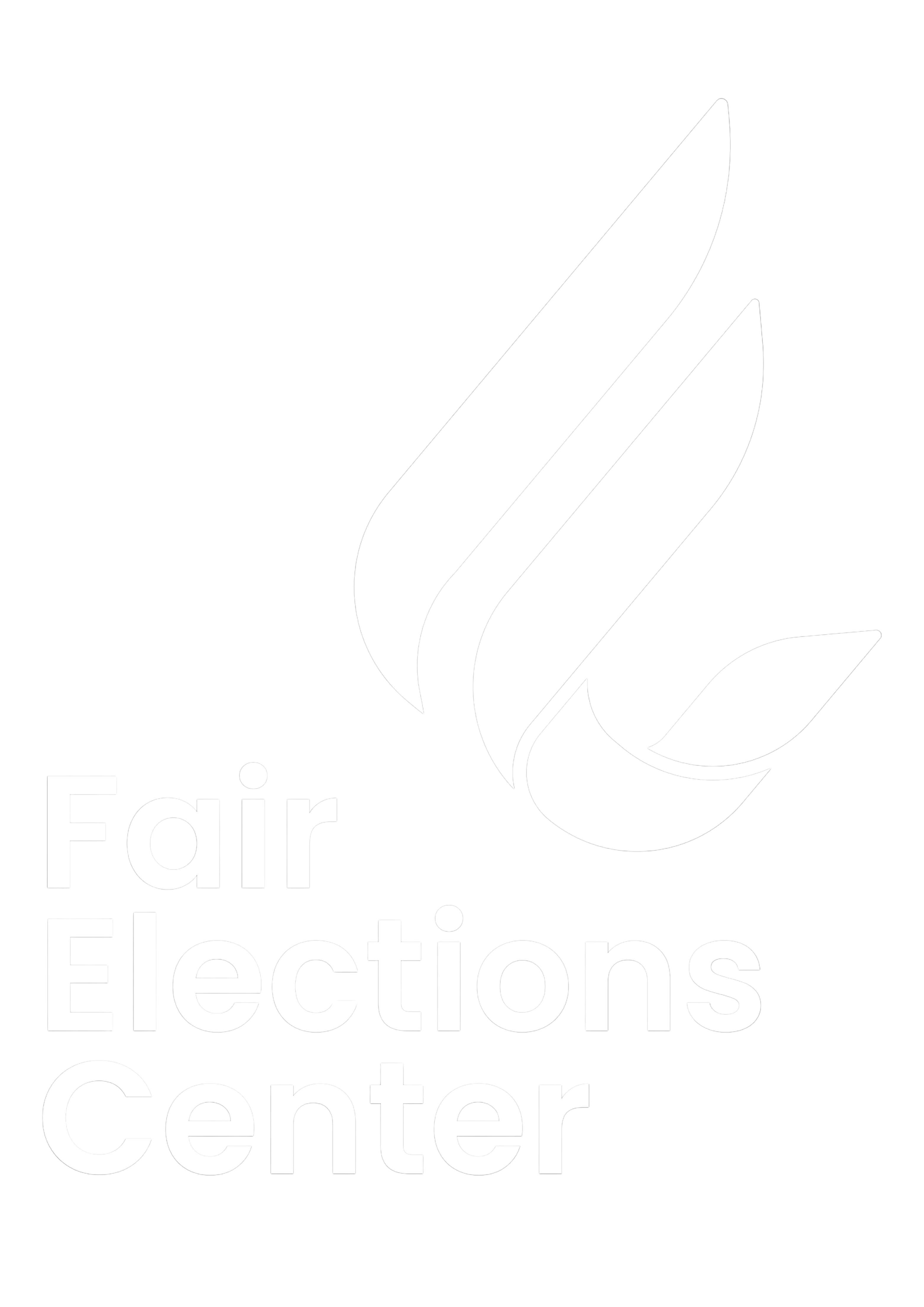 Fair Elections Center