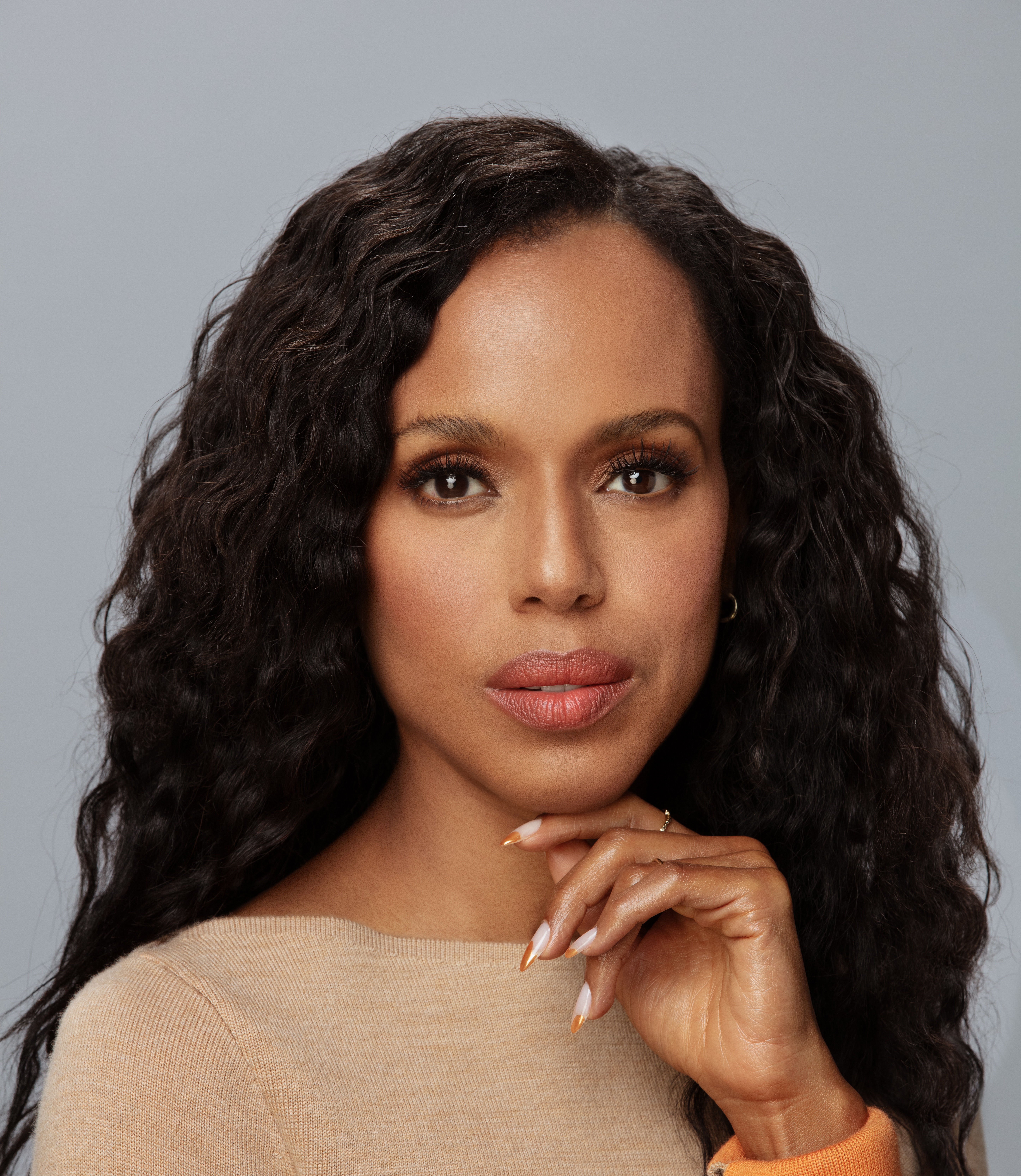 Headshot of Kerry Washington